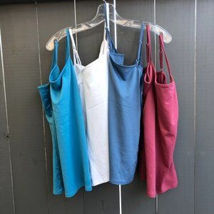 WHBM Four Cami Bundle Size XS